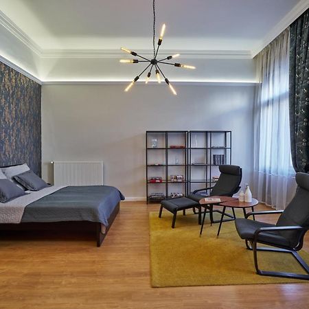 Nanirol Apartment At Gellert Bath Budapest Exterior foto