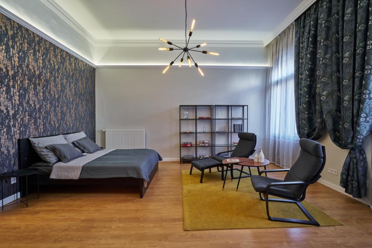 Nanirol Apartment At Gellert Bath Budapest Exterior foto