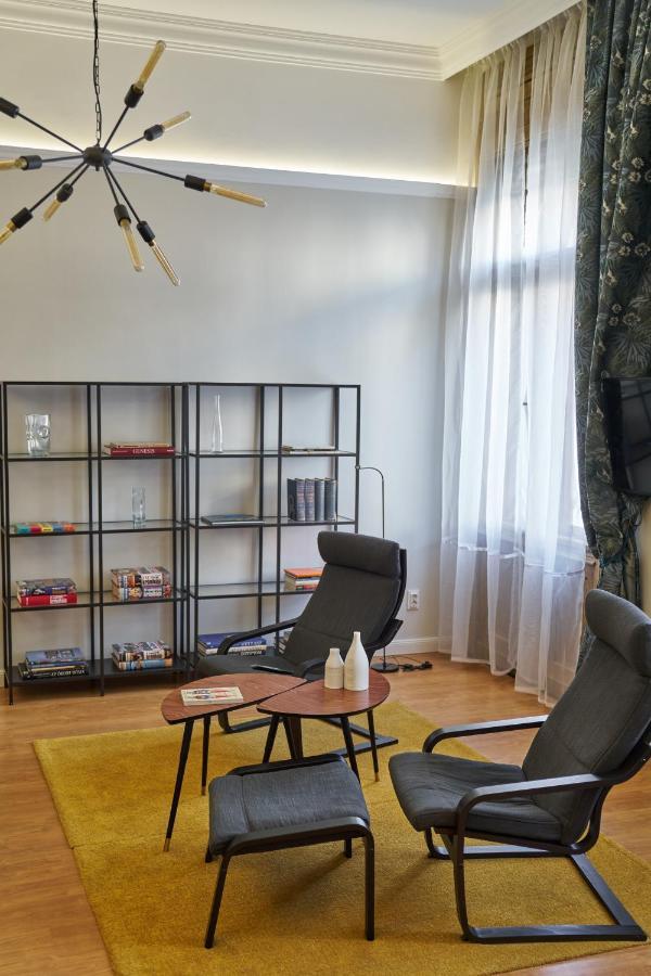 Nanirol Apartment At Gellert Bath Budapest Exterior foto