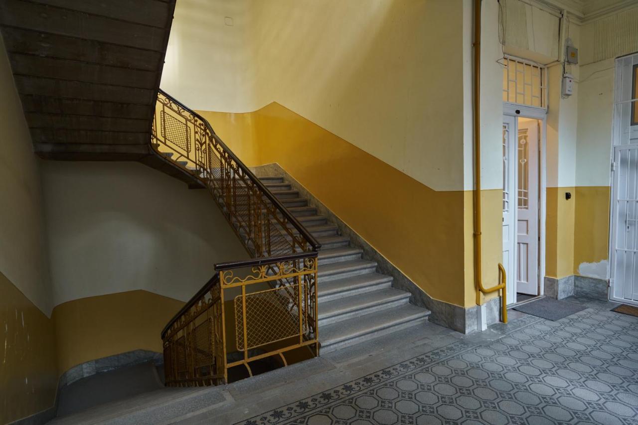 Nanirol Apartment At Gellert Bath Budapest Exterior foto