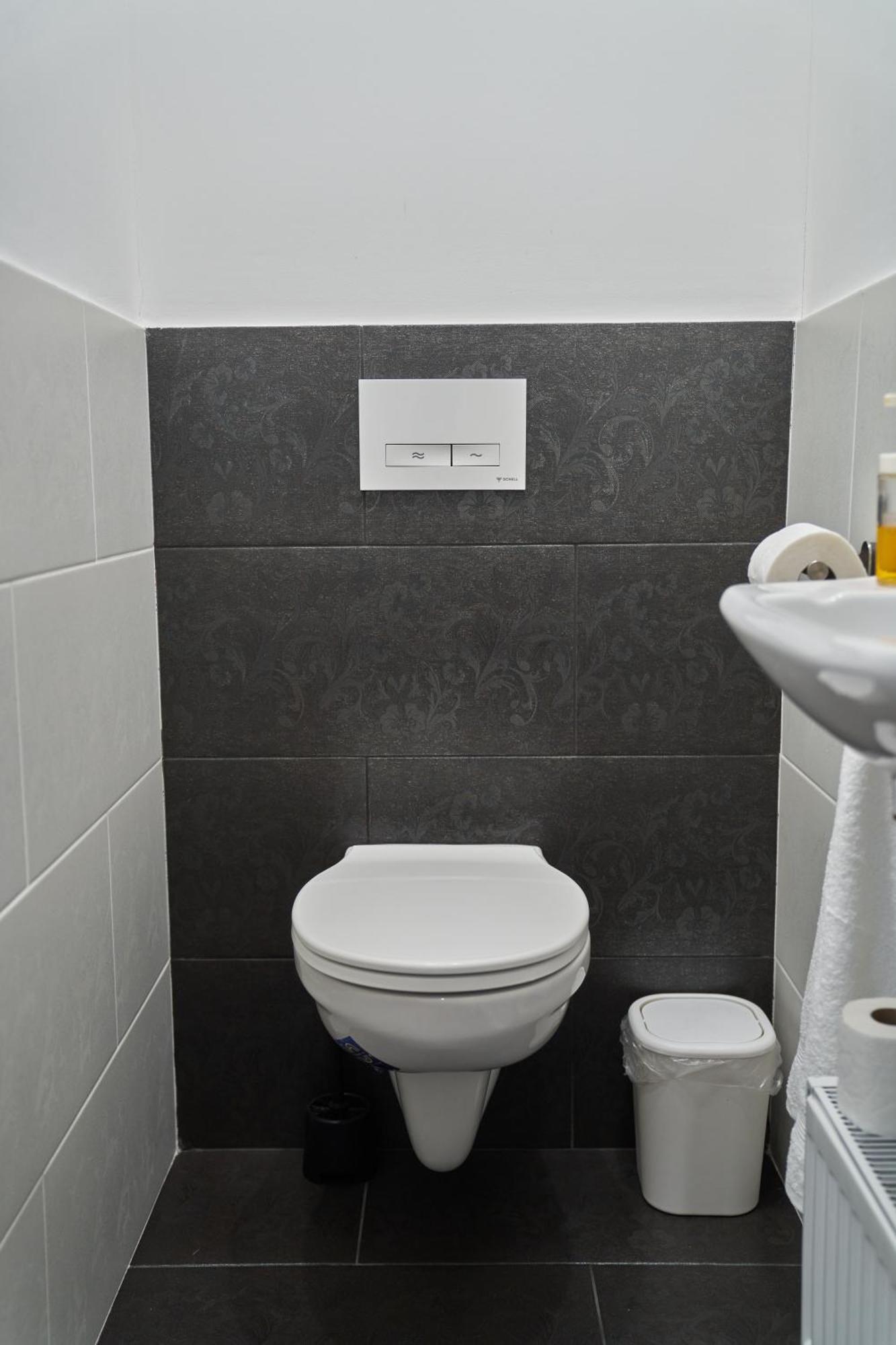 Nanirol Apartment At Gellert Bath Budapest Exterior foto